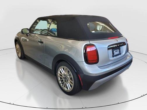2026 MINI Convertible Cooper S