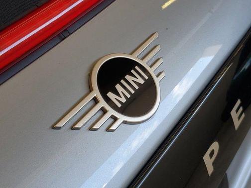 2026 MINI Convertible Cooper S