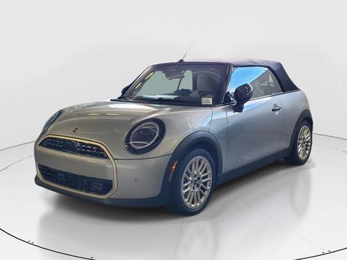 2026 MINI Convertible Cooper S