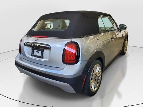2026 MINI Convertible Cooper S
