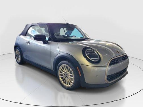 2026 MINI Convertible Cooper S