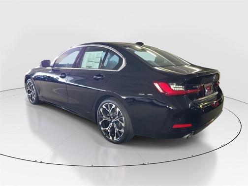 2026 BMW 330 i NA