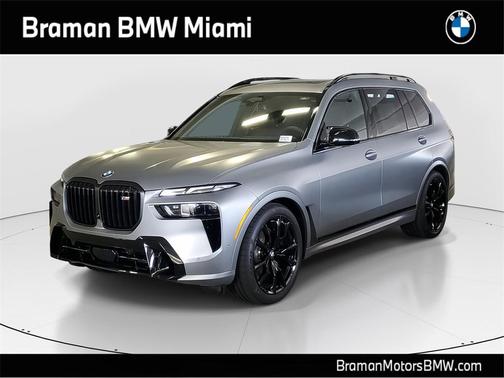 2026 BMW X7 M60i