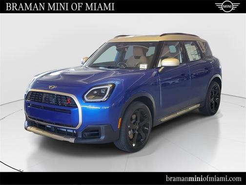 2026 MINI Countryman S