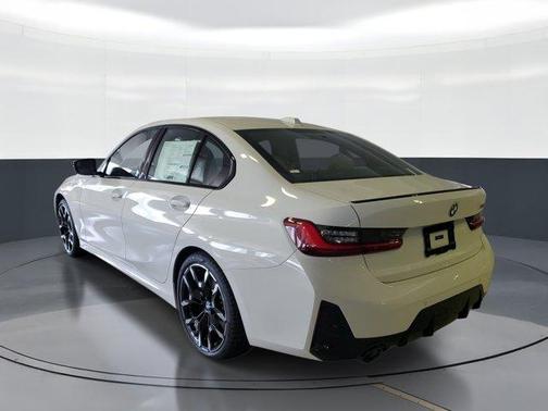 Alpine White 2026 BMW 330 I