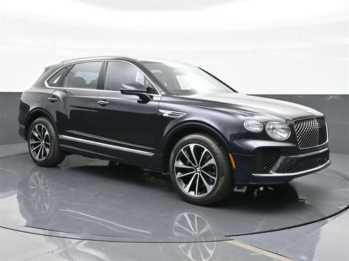 2024 Bentley Bentayga Hybrid S
