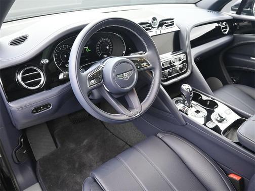 2024 Bentley Bentayga Hybrid S