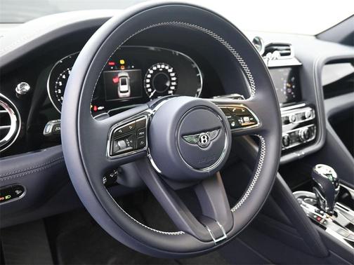 2024 Bentley Bentayga Hybrid S