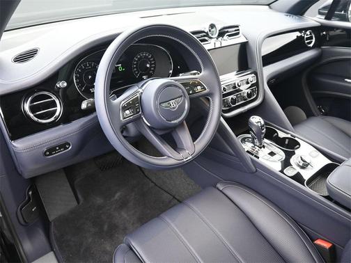 2024 Bentley Bentayga Hybrid S