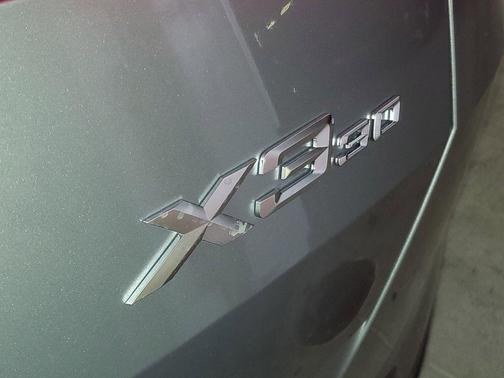 Gray Metallic 2026 BMW X3 30 xDrive