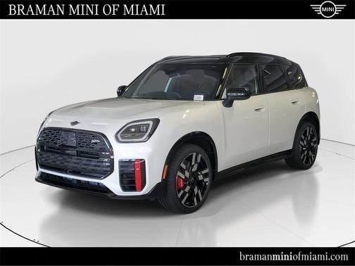 2026 MINI Countryman John Cooper Works