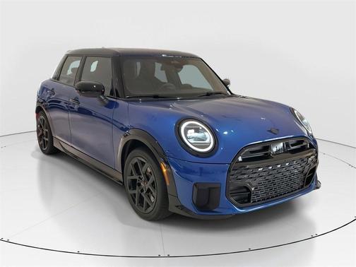 2025 MINI Hardtop Cooper S