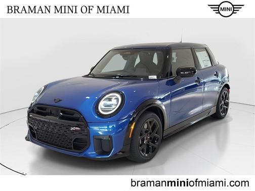 2025 MINI Hardtop Cooper S