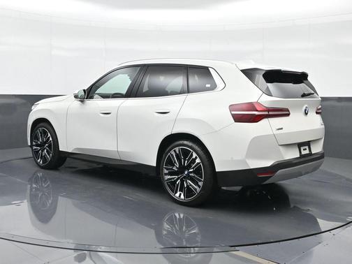 Alpine White 2025 BMW X3 30 xDrive