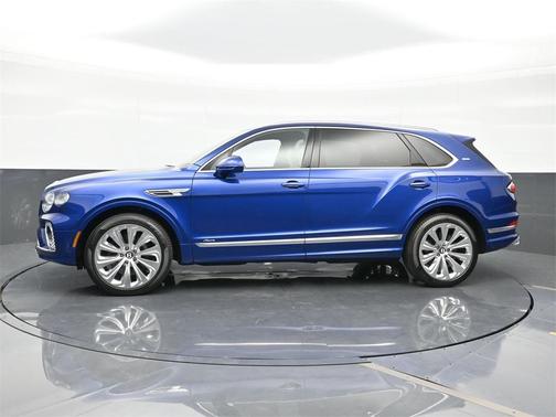 2023 Bentley Bentayga Azure First Edition