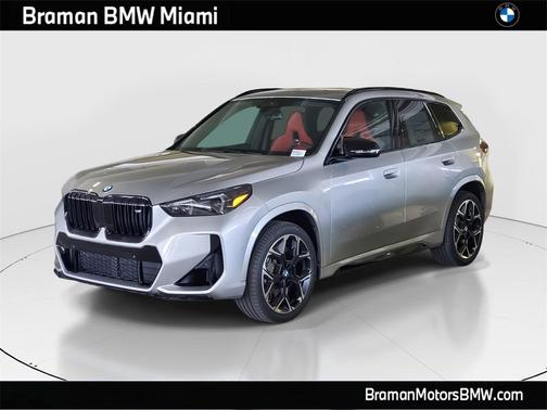 2026 BMW X1 M35i