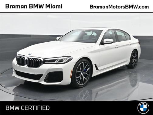 2023 BMW 530 i xDrive