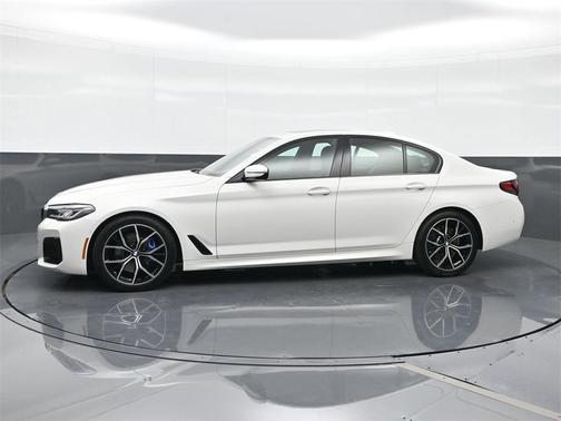 2023 BMW 530 i xDrive