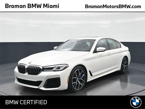 2023 BMW 530 i xDrive