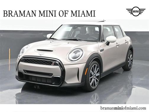 2024 MINI Hardtop Cooper S