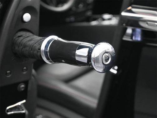 2018 Rolls-Royce Ghost 