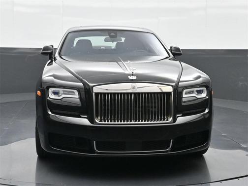 2018 Rolls-Royce Ghost 