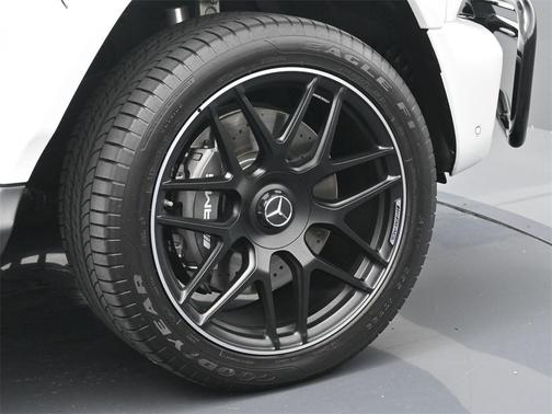 2025 Mercedes-Benz AMG G 63 4MATIC