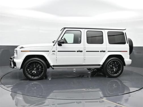 2025 Mercedes-Benz AMG G 63 4MATIC