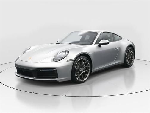 2021 Porsche 911 Carrera