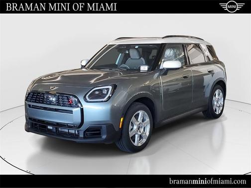 2026 MINI Countryman S