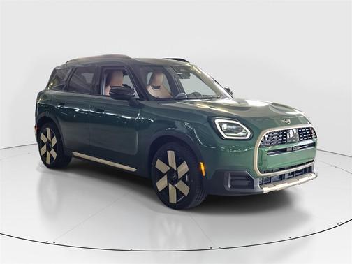 2025 MINI Countryman S