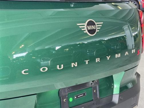 2025 MINI Countryman S