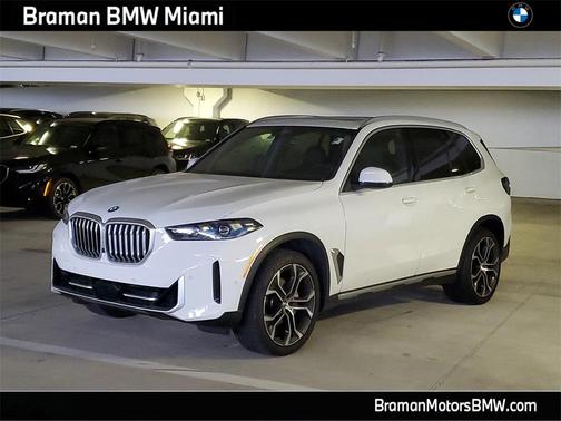 2025 BMW X5 xDrive40i