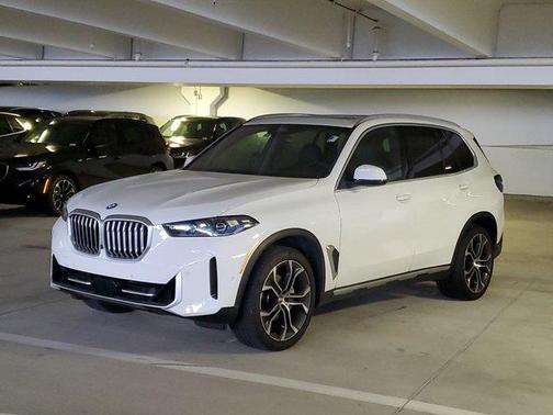 2025 BMW X5 xDrive40i