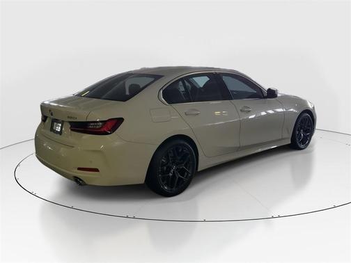 2025 BMW 330 i