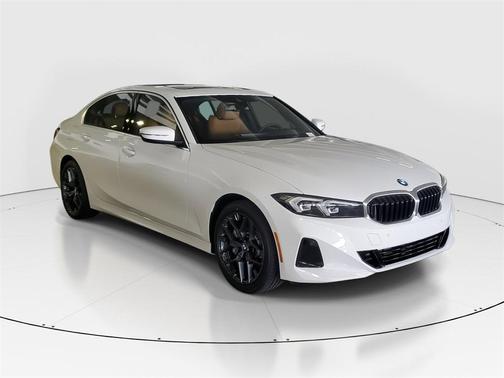 2025 BMW 330 i