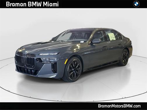 2026 BMW 760 760i xDrive