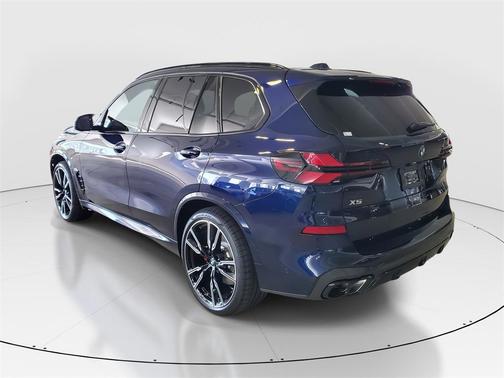 2026 BMW X5 M60i