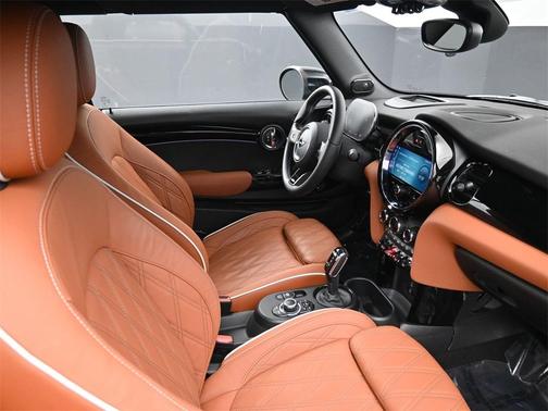 2024 MINI Convertible John Cooper Works