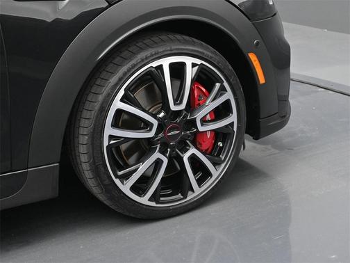 2024 MINI Convertible John Cooper Works