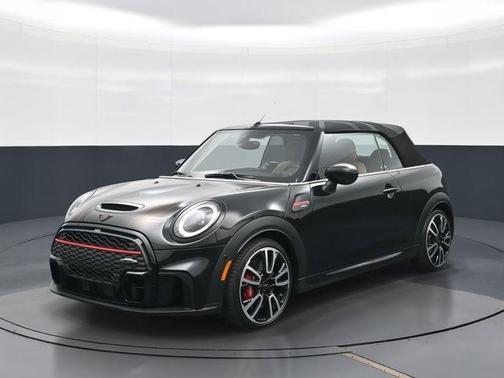2024 MINI Convertible John Cooper Works