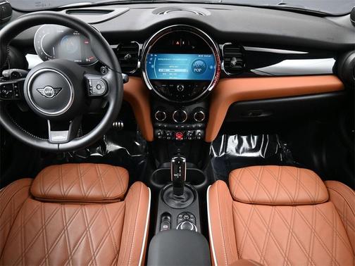 2024 MINI Convertible John Cooper Works