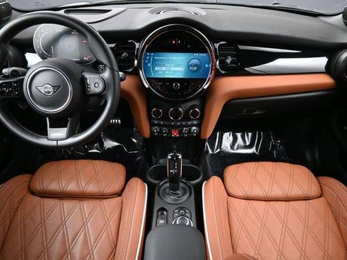 2024 MINI Convertible John Cooper Works