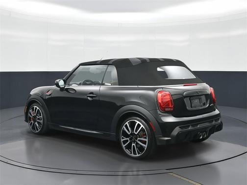 2024 MINI Convertible John Cooper Works