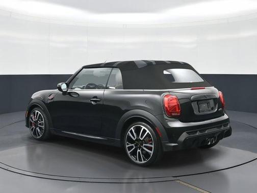 2024 MINI Convertible John Cooper Works