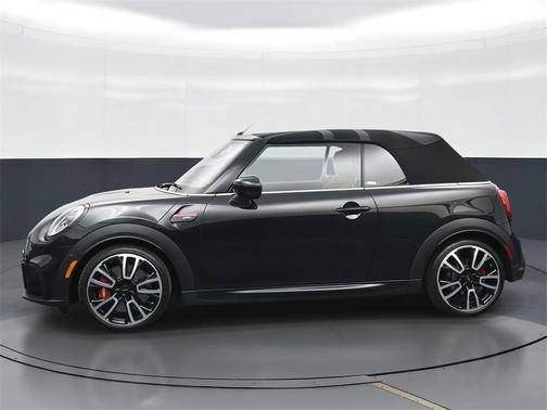 2024 MINI Convertible John Cooper Works