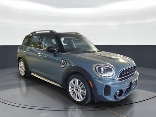 2023 MINI Countryman Cooper S