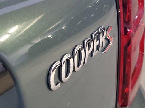 2023 MINI Countryman Cooper S