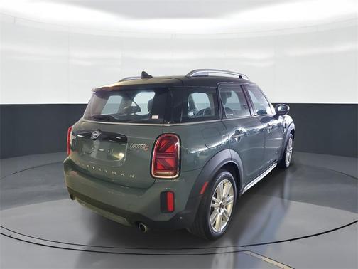 2023 MINI Countryman Cooper S
