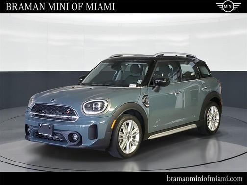 2023 MINI Countryman Cooper S